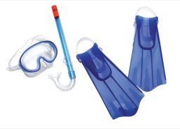 Speedo Dziecięcy Zestaw do nurkowania Kids Aqua Qst Msf