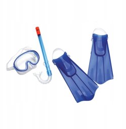 Speedo Dziecięcy Zestaw do nurkowania Kids Aqua Qst Msf