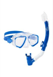 Speedo Dziecięcy Zestaw do nurkowania JR ADVNTR MSK/SNRKL