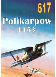 Militaria Nr 617 Polikarpow I-153