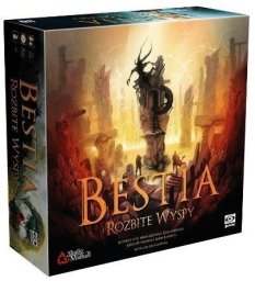 Galakta Bestia: Rozbite Wyspy GALAKTA