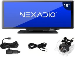Nawigacja GPS Stabilus Tablet multimedialny do samochodu Nexadio CP300