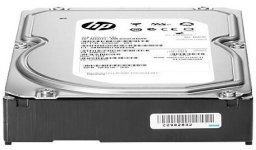 HP DRV HD 4TB 3.5 7.2K 6G SATA QR