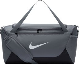 Nike Brasilia S szaro-czarna IB4394 084