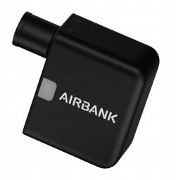 Cycplus Mini pompka rowerowa AS1 Pocket AIRBANK