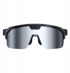 Zeblaze Okulary AI ZEBLAZE Q01 Srebrne