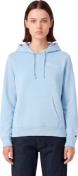 Champion Hoodie Sweatshirt błękitna 118404 BS224 XS