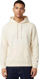 Champion Bluza męska Champion Hoodie Sweatshirt kremowa 220783 YS084 2XL
