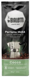 Kawa mielona Bialetti Perfetto Moka Cocco 250 g