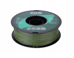 eSun Filament eSUN PLA+ 1,75mm 1kg - Olive Green}