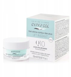 Byphasse , Q10, Lifting, Day, Eye Cream, 20 ml For Women