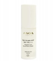 Dr Irena Eris ASOA_No Tears SPF 50+ PA++++ peptydowy kremem pod oczy 30ml