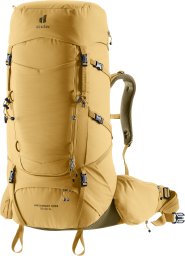 Plecak turystyczny Deuter Plecak damski Deuter Aircontact Core 55 + 10 SL - savanna/nori