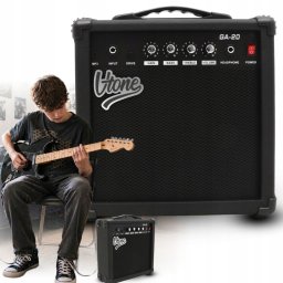 V-Tone V-TONE AMP20 combo gitarowe wzmacniacz 20W do gitary