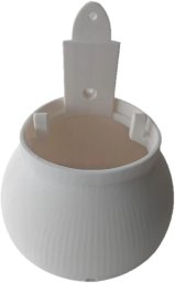 Genway TP-LINK uchwyt do kamer Tapo C560WS, TC46 na ścianę biały z osłoną kabli