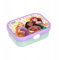 G.Lunch LUNCH BOX CAMPUS PRINCESS POWER 107440065417