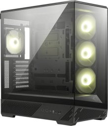 Komputer FingerIT Komputer Core i5-14400F, 32 GB RAM, RTX 5060Ti, 1 TB M.2 PCIe, Windows 11 Home Trial, MSI PANO130 R PZ