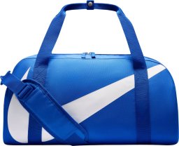 Nike Torba dla dzieci Nike Gym Club niebiesko-biała DR6100 480