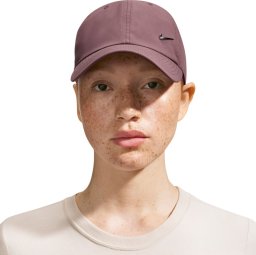 Nike Czapka z daszkiem Nike Dri-FIT Club brązowa FB5372 502 S/M