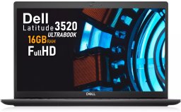 Laptop poleasingowy Dell Dell Latitude 3520 i3-1115G4 16GB 512GB SSD 15,6" FullHD IPS Win11 Pro