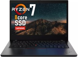 Laptop poleasingowy Lenovo Lenovo Thinkpad L14 G1 Ryzen 7 Pro 4750u 32 GB 1 TB SSD 14" IPS Windows 11 Professional