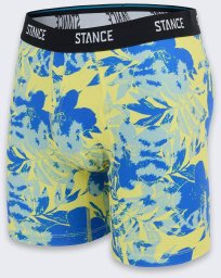 NORMANN Bokserki Stance Lihue 2 Brief CITRUS