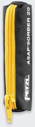 Petzl Pokrowiec Na Absorber Petzl Asap Sorber 20 cm BLAC