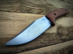 Fox Nóż LKW City Bowie Micarta