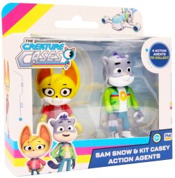 Figurka Among Us Creature Cases Figurki 7,5 CM - 2 PACK (ASSORTMENT)