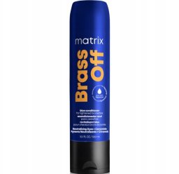 MATRIX MATRIX_Brass Off odżywka ochładzająca odcień 300ml