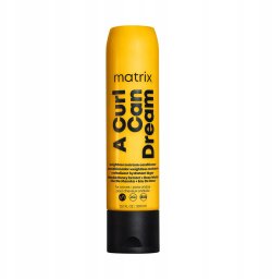 MATRIX MATRIX_A Curl Can Dream odżywka podkreślenie skrętu włosów falowanych 300ml