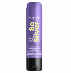 MATRIX MATRIX_So Silver odżywka do platynowych włosów 300ml