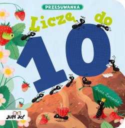 Bino Liczę do 10 Przesuwanka