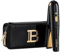 Prostownica Balmain Professionnel Electric Steam Hair Straightener Black/Gold Unisex