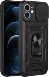 SUPERO Defender Xiaomi Redmi Note 13 Pro 4G / Poco M6 Pro Czarny