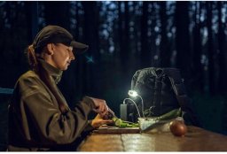 Latarka czołowa Armytek Latarka Armytek Crystal Pro UV Red 200 lm