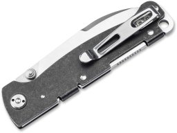 TOGO Nóż Boker Plus Atlas Droppoint TS D2