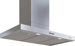 Okap Bosch DWB93BC30 Serie 2 90 Metal look