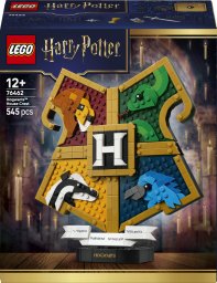 LEGO Harry Potter Zioła z Hogwartu (76462)