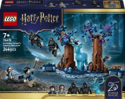 LEGO Harry Potter Zakazany Las: Expecto Patronum (76475)