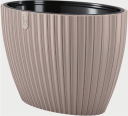 Formplastic Donica Mika Elipsa 40 - szaro-beżowy