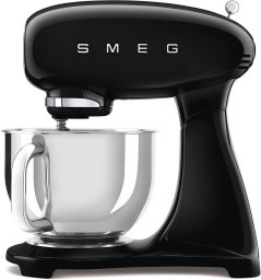 Robot planetarny Smeg Smeg SMF05BLEU mikser Mikser stojący 1000 W Czarny