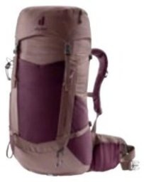Plecak turystyczny Deuter Futura 24 SL 24 l Bordowy
