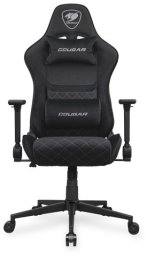 Fotel Cougar Armor One V2 F Czarny (591639)