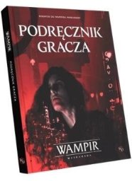 Alis Games Wampir: Maskrada Podręcznik Gracza