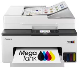 Drukarka atramentowa Canon Canon MAXIFY GX2051 Atramentowa A4 600 x 1200 DPI Wi-Fi