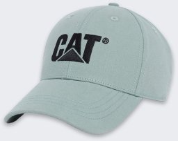 Austin Macauley Publishers Czapka Caterpillar Trademark GREEN