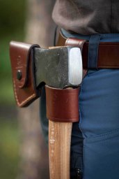 Rampage Uchwyt na siekierę Casstrm Axe Loop czarny