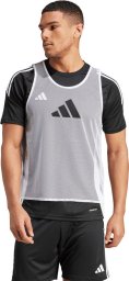 Adidas Znacznik adidas Training 24 BIB biały JF3242 S