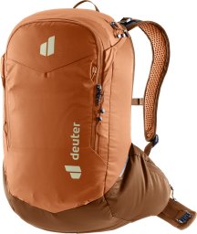 Plecak turystyczny Deuter Attack 18 SL mocha-pecan | uniwersalny